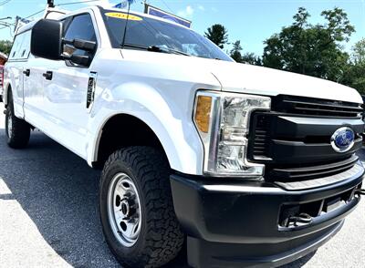 2017 Ford F-250 XL  Crew Cab XL 4X4 - Photo 1 - Finksburg, MD 21048