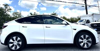 2021 Tesla Model Y Long Range  Long Range - Photo 4 - Finksburg, MD 21048