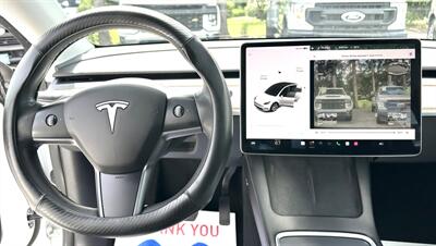 2021 Tesla Model Y Long Range  Long Range - Photo 14 - Finksburg, MD 21048