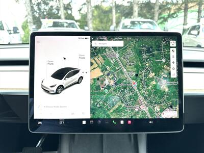 2021 Tesla Model Y Long Range  Long Range - Photo 17 - Finksburg, MD 21048