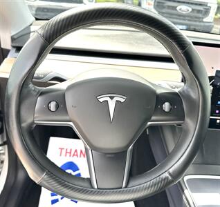 2021 Tesla Model Y Long Range  Long Range - Photo 15 - Finksburg, MD 21048