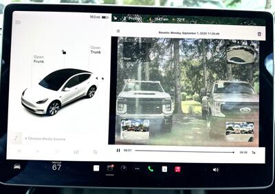 2021 Tesla Model Y Long Range  Long Range - Photo 18 - Finksburg, MD 21048