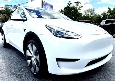 2021 Tesla Model Y Long Range  Long Range - Photo 1 - Finksburg, MD 21048