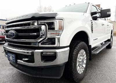 2021 Ford F-350 Crew Cab LARIAT 4X4 - Photo 2 - Finksburg, MD 21048