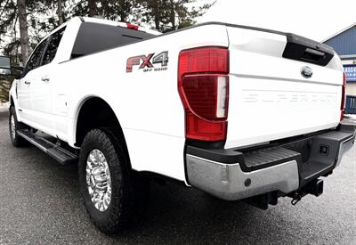 2021 Ford F-350 Crew Cab LARIAT 4X4 - Photo 8 - Finksburg, MD 21048