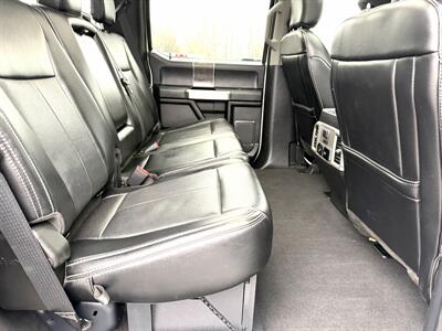 2021 Ford F-350 Crew Cab LARIAT 4X4 - Photo 21 - Finksburg, MD 21048
