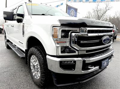 2021 Ford F-350  Crew Cab LARIAT 4X4 Truck