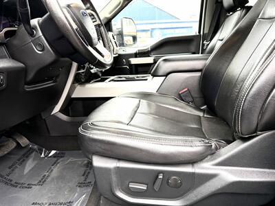 2021 Ford F-350 Crew Cab LARIAT 4X4 - Photo 18 - Finksburg, MD 21048