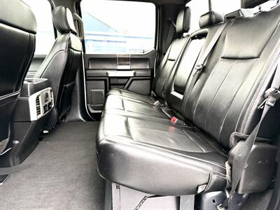2021 Ford F-350 Crew Cab LARIAT 4X4 - Photo 22 - Finksburg, MD 21048