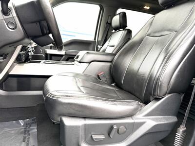 2021 Ford F-350 Crew Cab LARIAT 4X4 - Photo 19 - Finksburg, MD 21048