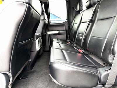 2017 Ford F-350 Lariat Ext Cab Lariat 4X4 - Photo 25 - Finksburg, MD 21048