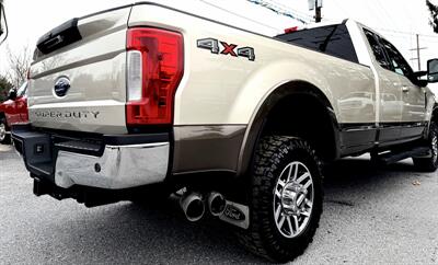 2017 Ford F-350 Lariat Ext Cab Lariat 4X4 - Photo 3 - Finksburg, MD 21048