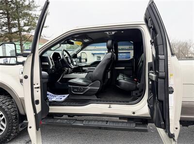 2017 Ford F-350 Lariat Ext Cab Lariat 4X4 - Photo 13 - Finksburg, MD 21048