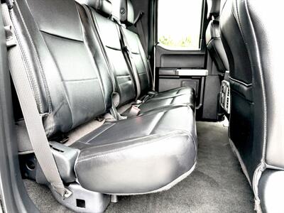 2017 Ford F-350 Lariat Ext Cab Lariat 4X4 - Photo 23 - Finksburg, MD 21048