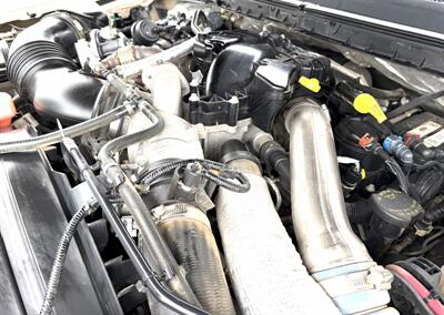 2017 Ford F-350 Lariat Ext Cab Lariat 4X4 - Photo 45 - Finksburg, MD 21048