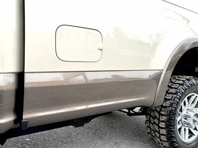 2017 Ford F-350 Lariat Ext Cab Lariat 4X4 - Photo 11 - Finksburg, MD 21048