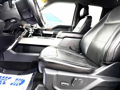 2017 Ford F-350 Lariat Ext Cab Lariat 4X4 - Photo 20 - Finksburg, MD 21048
