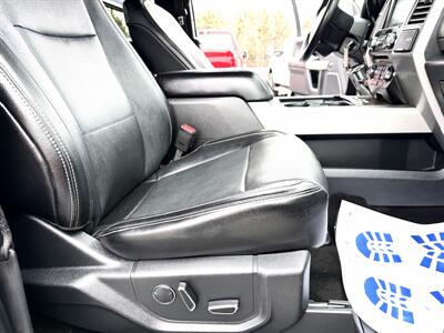 2017 Ford F-350 Lariat Ext Cab Lariat 4X4 - Photo 22 - Finksburg, MD 21048