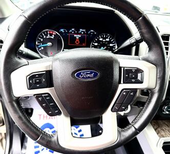 2017 Ford F-350 Lariat Ext Cab Lariat 4X4 - Photo 16 - Finksburg, MD 21048