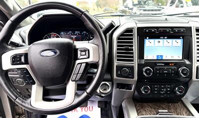 2017 Ford F-350 Lariat Ext Cab Lariat 4X4 - Photo 15 - Finksburg, MD 21048