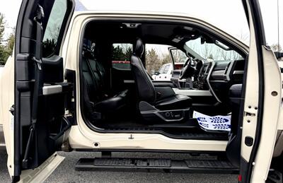 2017 Ford F-350 Lariat Ext Cab Lariat 4X4 - Photo 12 - Finksburg, MD 21048
