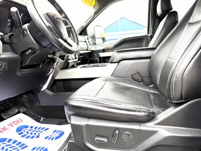 2017 Ford F-350 Lariat Ext Cab Lariat 4X4 - Photo 21 - Finksburg, MD 21048