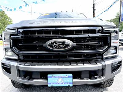 2021 Ford F-250 Crew Cab LARIAT 4X4 - Photo 5 - Finksburg, MD 21048
