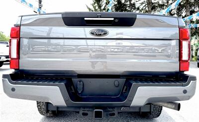 2021 Ford F-250 Crew Cab LARIAT 4X4 - Photo 9 - Finksburg, MD 21048