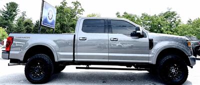 2021 Ford F-250 Crew Cab LARIAT 4X4 - Photo 4 - Finksburg, MD 21048