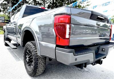 2021 Ford F-250 Crew Cab LARIAT 4X4 - Photo 8 - Finksburg, MD 21048
