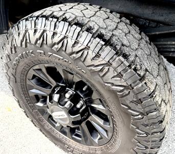 2021 Ford F-250 Crew Cab LARIAT 4X4 - Photo 23 - Finksburg, MD 21048