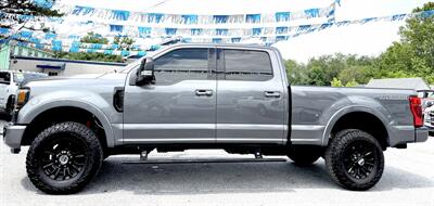 2021 Ford F-250 Crew Cab LARIAT 4X4 - Photo 7 - Finksburg, MD 21048