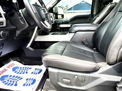 2021 Ford F-250 Crew Cab LARIAT 4X4 - Photo 18 - Finksburg, MD 21048