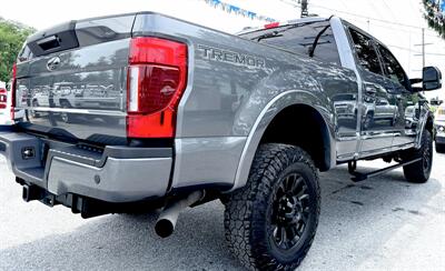 2021 Ford F-250 Crew Cab LARIAT 4X4 - Photo 3 - Finksburg, MD 21048
