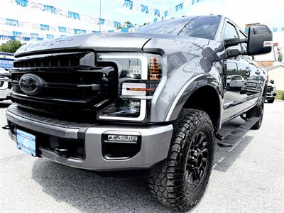2021 Ford F-250 Crew Cab LARIAT 4X4 - Photo 2 - Finksburg, MD 21048