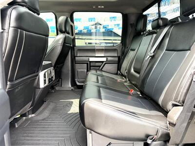 2021 Ford F-250 Crew Cab LARIAT 4X4 - Photo 21 - Finksburg, MD 21048