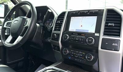 2021 Ford F-250 Crew Cab LARIAT 4X4 - Photo 11 - Finksburg, MD 21048