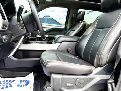 2021 Ford F-250 Crew Cab LARIAT 4X4 - Photo 17 - Finksburg, MD 21048