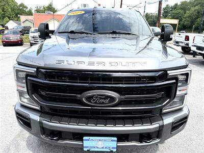 2021 Ford F-250 Crew Cab LARIAT 4X4 - Photo 6 - Finksburg, MD 21048