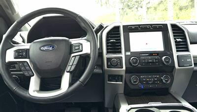 2021 Ford F-250 Crew Cab LARIAT 4X4 - Photo 12 - Finksburg, MD 21048