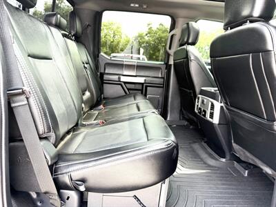 2021 Ford F-250 Crew Cab LARIAT 4X4 - Photo 25 - Finksburg, MD 21048