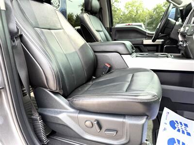2021 Ford F-250 Crew Cab LARIAT 4X4 - Photo 20 - Finksburg, MD 21048