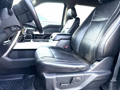 2019 Ford F-250 Lariat  Crew Cab LARIAT 4X4 - Photo 17 - Finksburg, MD 21048