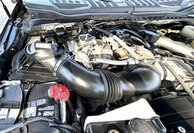 2019 Ford F-250 Lariat  Crew Cab LARIAT 4X4 - Photo 38 - Finksburg, MD 21048