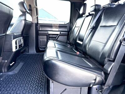 2019 Ford F-250 Lariat  Crew Cab LARIAT 4X4 - Photo 20 - Finksburg, MD 21048