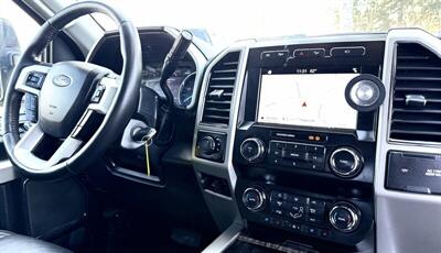 2019 Ford F-250 Lariat  Crew Cab LARIAT 4X4 - Photo 12 - Finksburg, MD 21048