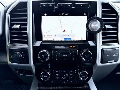 2019 Ford F-250 Lariat  Crew Cab LARIAT 4X4 - Photo 15 - Finksburg, MD 21048