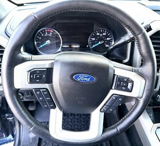 2019 Ford F-250 Lariat  Crew Cab LARIAT 4X4 - Photo 14 - Finksburg, MD 21048
