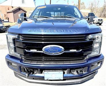 2019 Ford F-250 Lariat  Crew Cab LARIAT 4X4 - Photo 6 - Finksburg, MD 21048