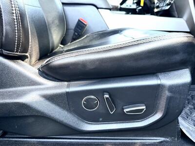 2019 Ford F-250 Lariat  Crew Cab LARIAT 4X4 - Photo 25 - Finksburg, MD 21048